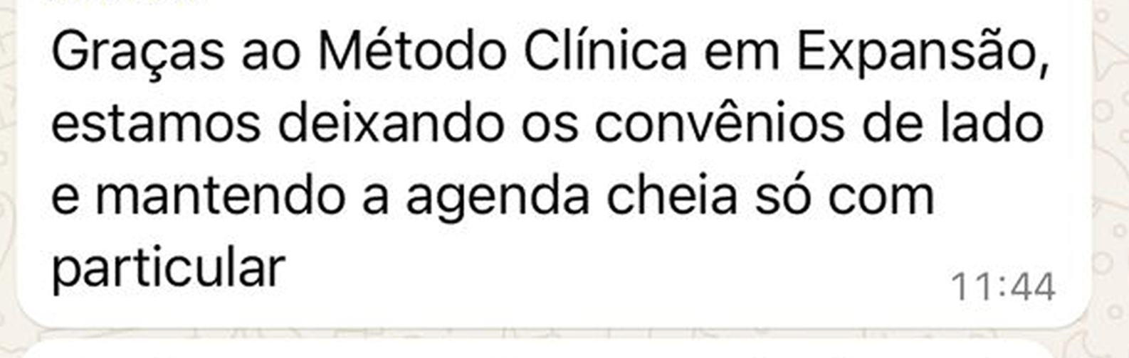 feedback clinica 1